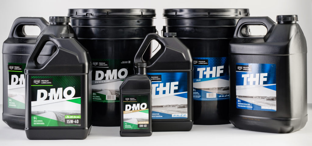 Oil & Lubricants | Armstrong Regional Co-op