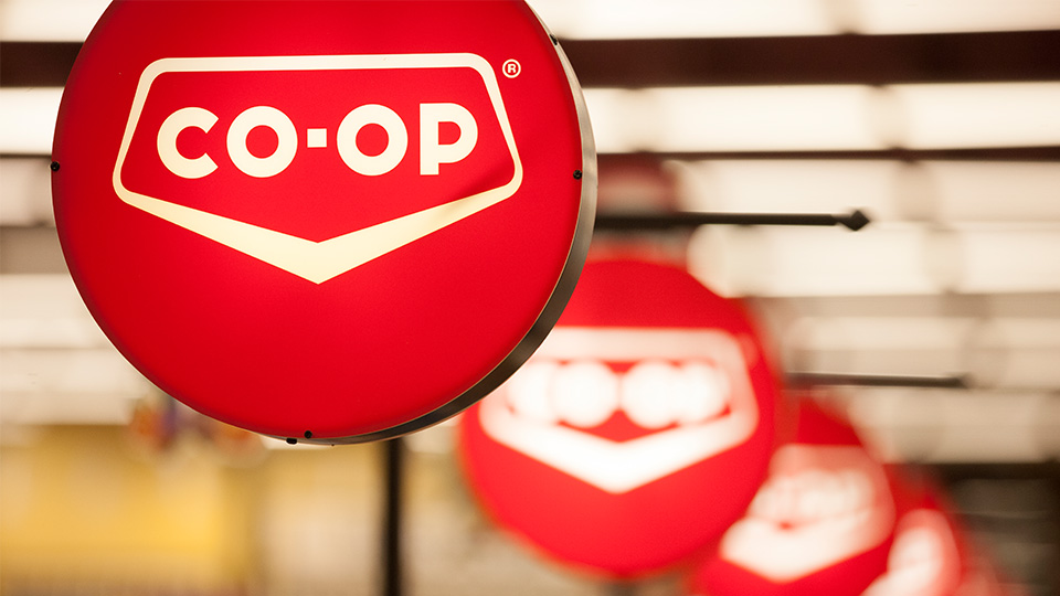 full form of coop