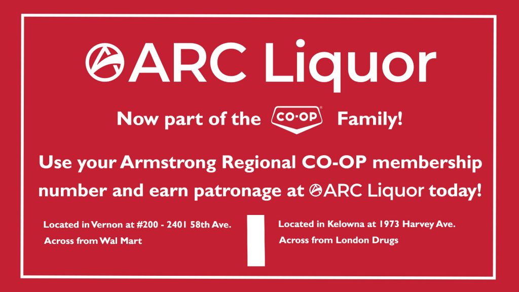 new armstrong liquor