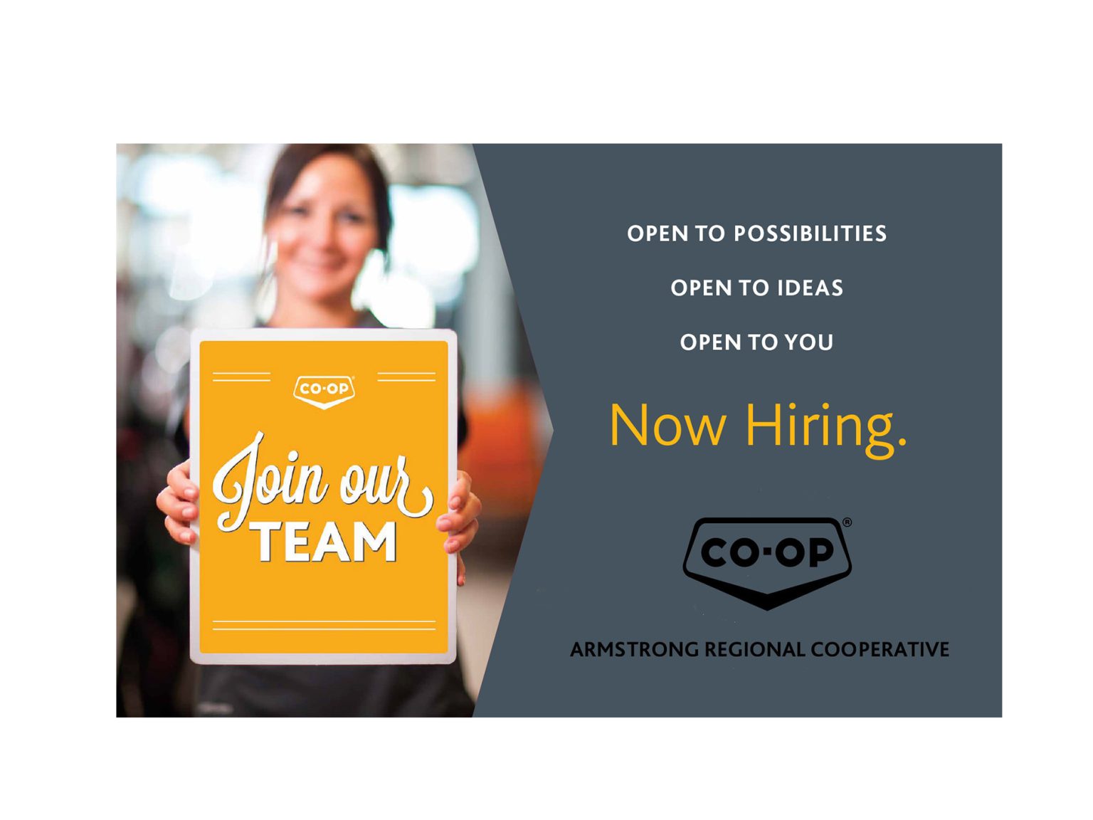 Home Armstrong Regional Coop